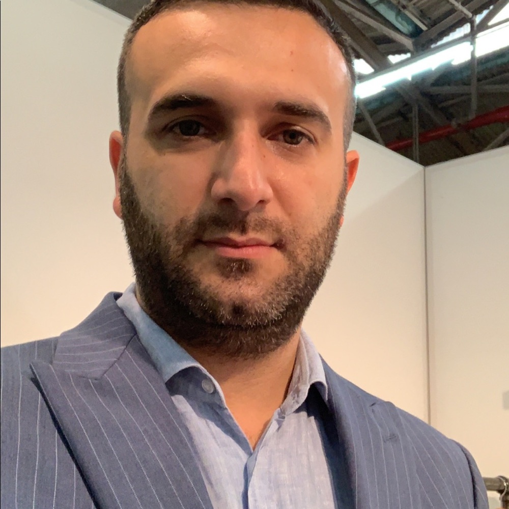 Meet your Posher, Giuliano
